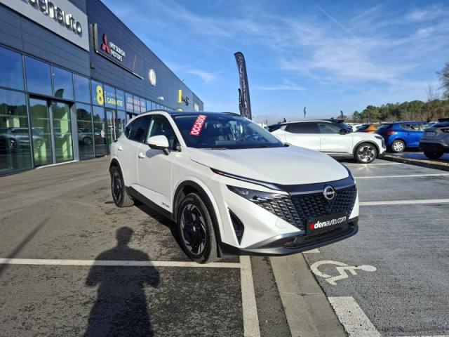 Nissan Qashqai image 5