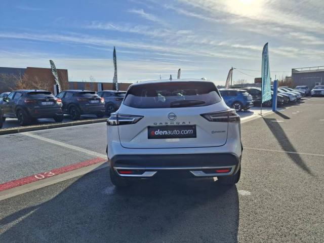 Nissan Qashqai image 1