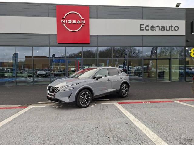 Nissan Qashqai Mild Hybrid 158 Ch Xtronic N-Style