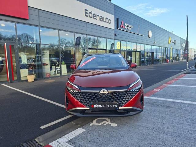 Nissan Qashqai image 4