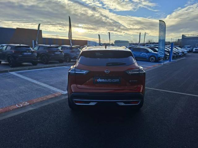 Nissan Qashqai image 8