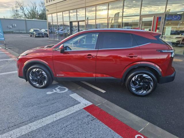 Nissan Qashqai image 5