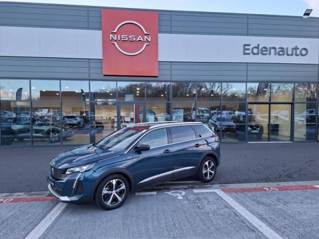 Peugeot 5008 Bluehdi 130ch S&s Eat8 Gt
