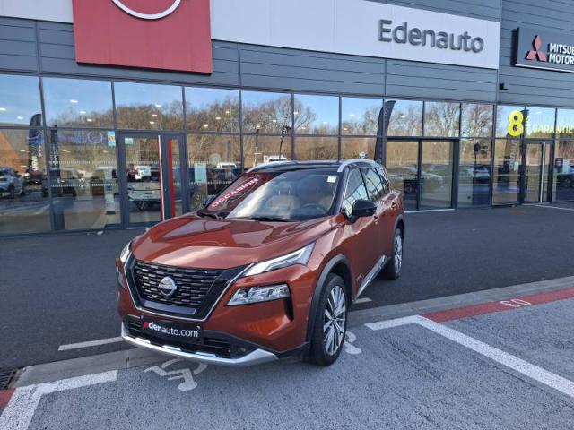 Nissan X-Trail image 2