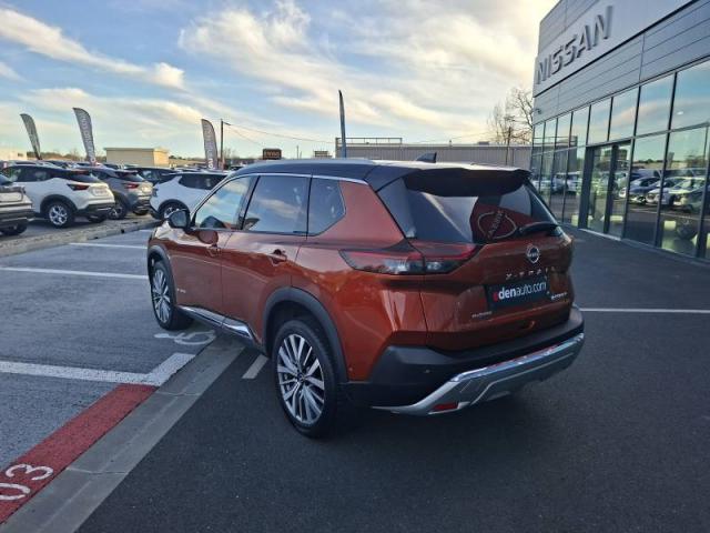 Nissan X-Trail image 4