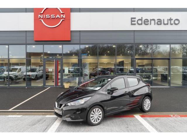 Nissan Micra Ig-T 92 Acenta