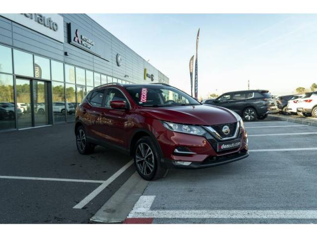 Nissan Qashqai image 1