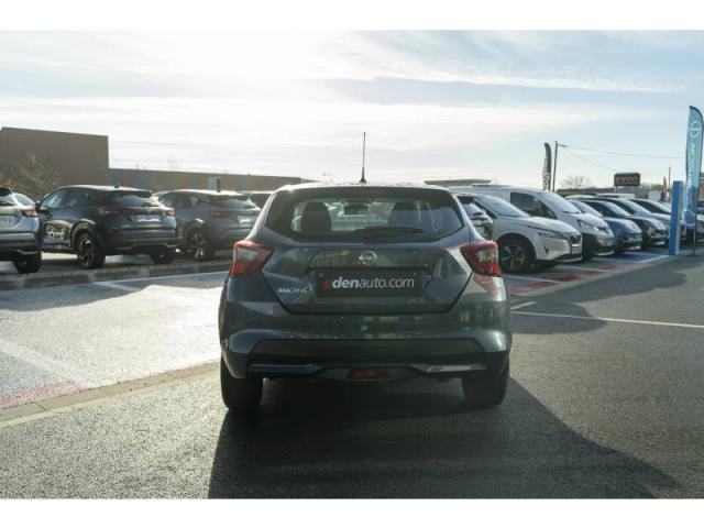 Nissan Micra image 4