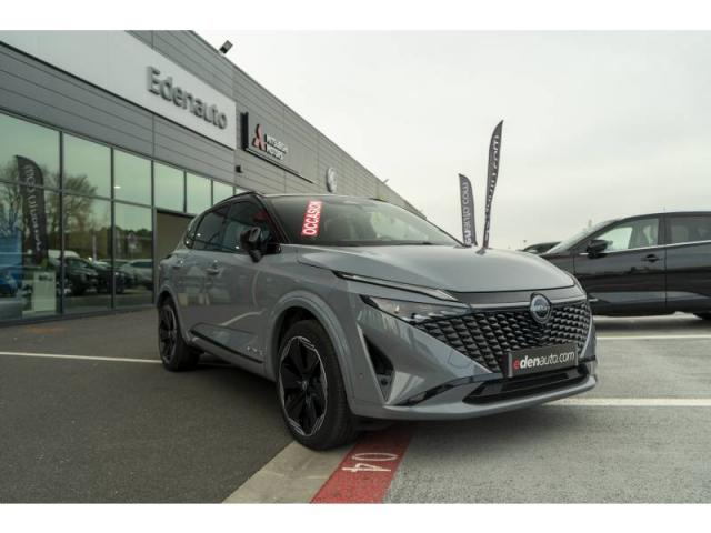 Nissan Qashqai image 9