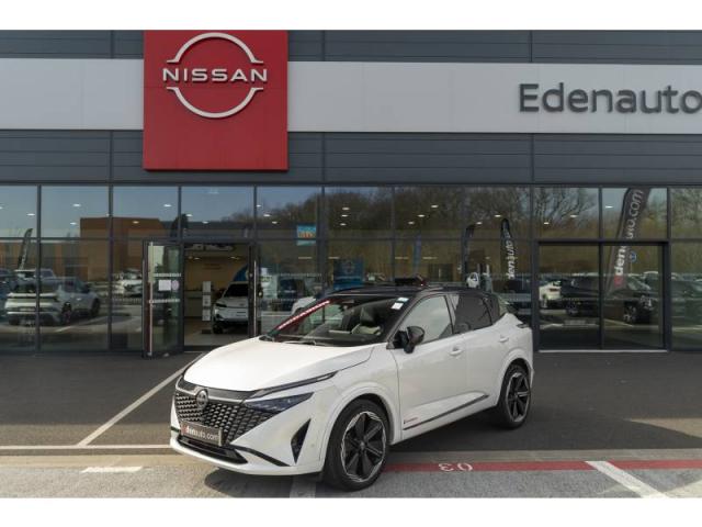 Nissan Qashqai E-Power 190 Ch N-Design