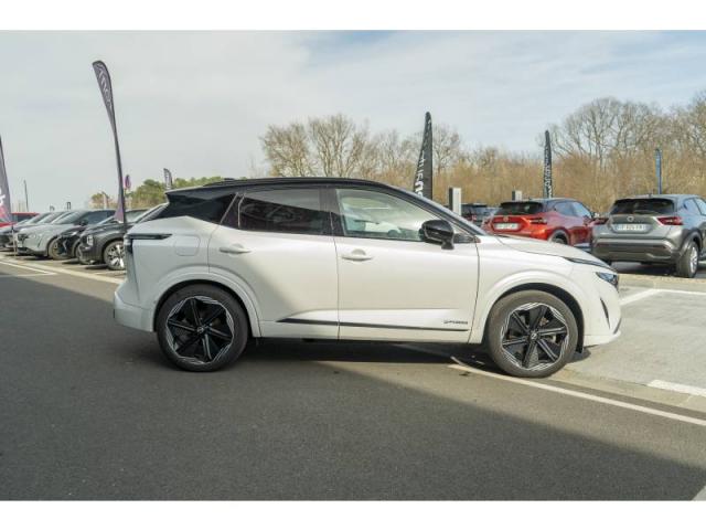 Nissan Qashqai image 8