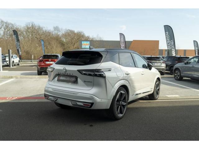 Nissan Qashqai image 4