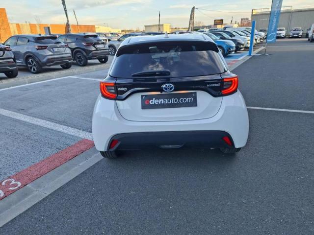 Toyota Yaris image 9