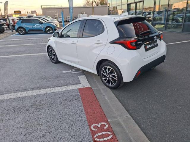 Toyota Yaris image 5