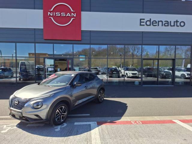 Nissan Juke Hybrid 143 N-Connecta