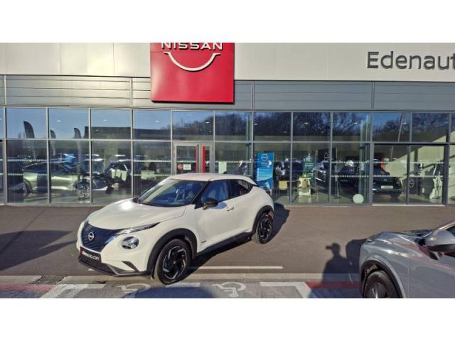 Nissan Juke Hybrid 143 N-Connecta