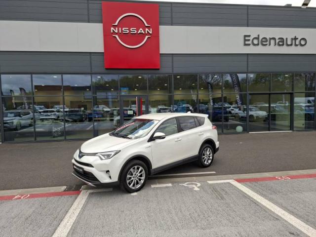 Toyota Rav4 Rav 4 (20) Hybride 197ch 2wd Lounge