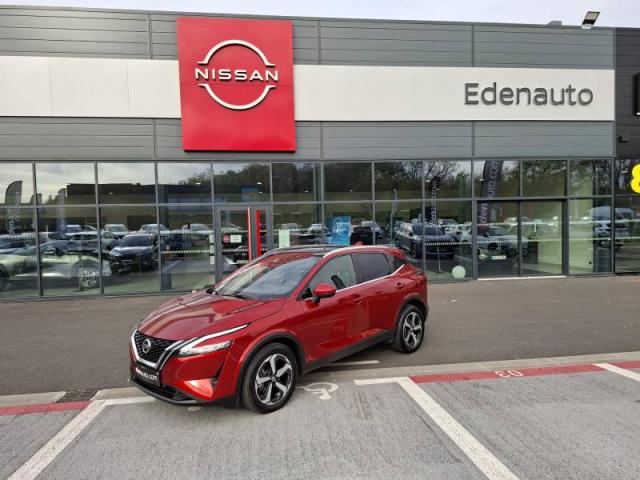 Nissan Qashqai Mild Hybrid 158 Ch Xtronic Tekna