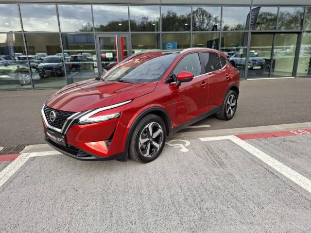 Nissan Qashqai image 4