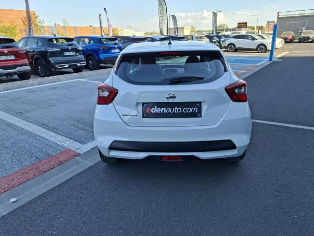 Nissan Micra image 1