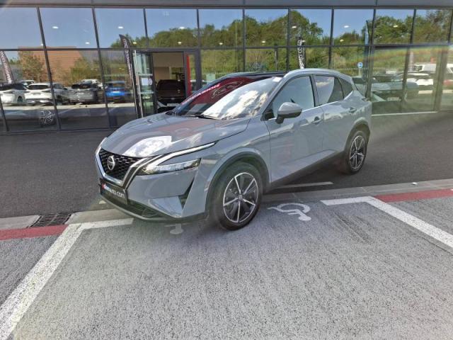 Nissan Qashqai image 1