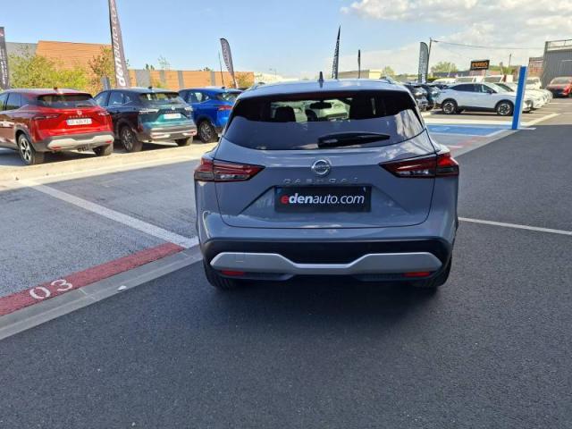 Nissan Qashqai image 5