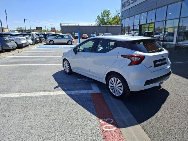 Nissan Micra image 4