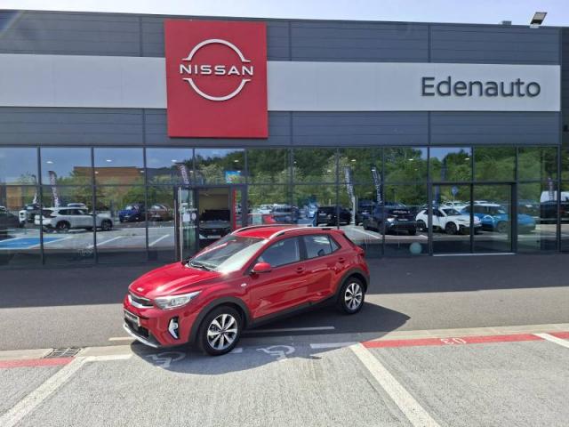 Kia Stonic 1.0 T-Gdi 120 Ch Mhev Ibvm6 Active