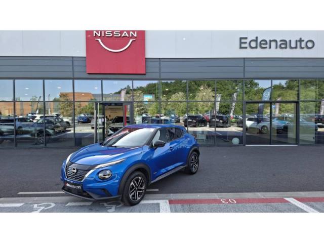 Nissan Juke Hybrid 143 N-Connecta