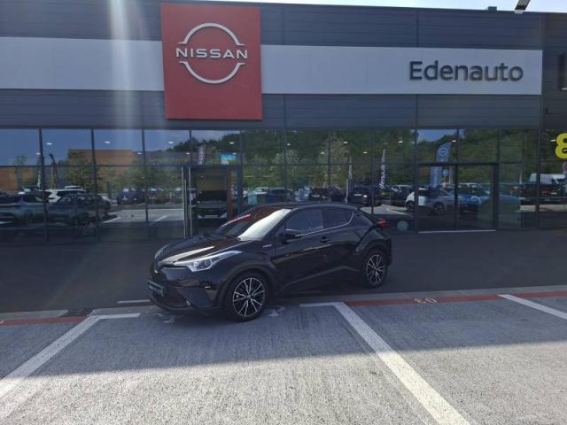 Toyota C-Hr Hybride 122h Distinctive