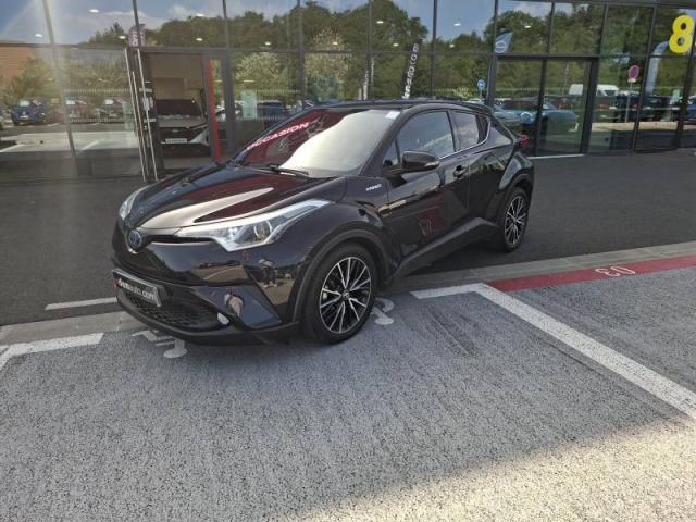 Toyota C-Hr image 3