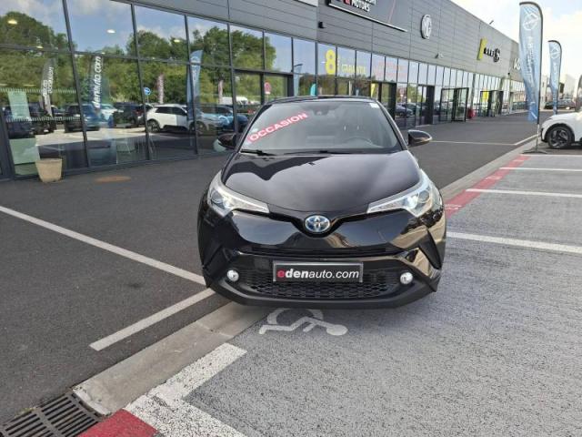 Toyota C-Hr image 9