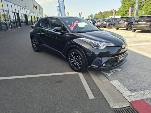 Toyota C-Hr image 1