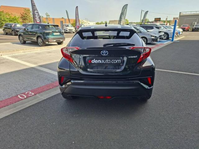 Toyota C-Hr image 6