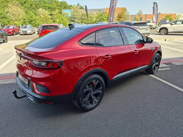 Renault Arkana image 1