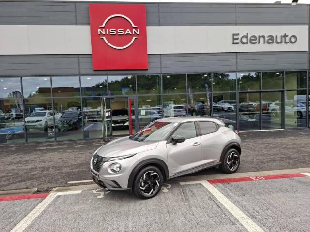 Nissan Juke Hybrid 143 N-Connecta