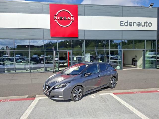 Nissan Leaf Electrique 40kwh 10ème Anniversaire