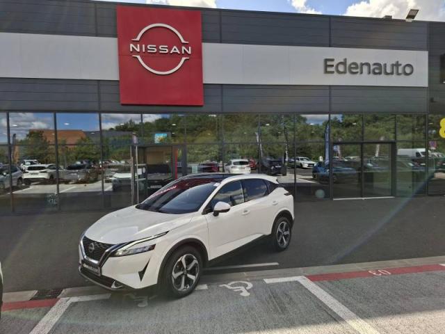 Nissan Qashqai Mild Hybrid 140 Ch N-Connecta
