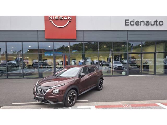 Nissan Juke Hybrid 143 N-Connecta