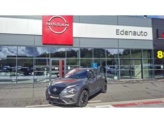 Nissan Juke Hybrid 143 N-Connecta