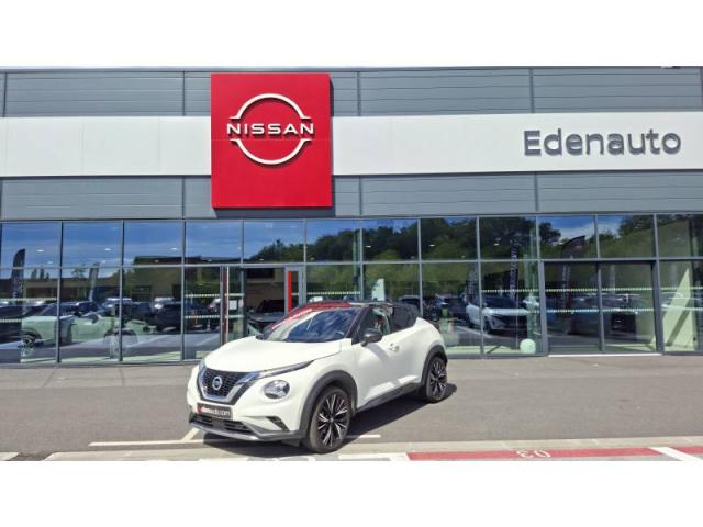Nissan Juke Dig-T 114 N-Design