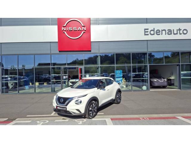 Nissan Juke Dig-T 114 Business Edition