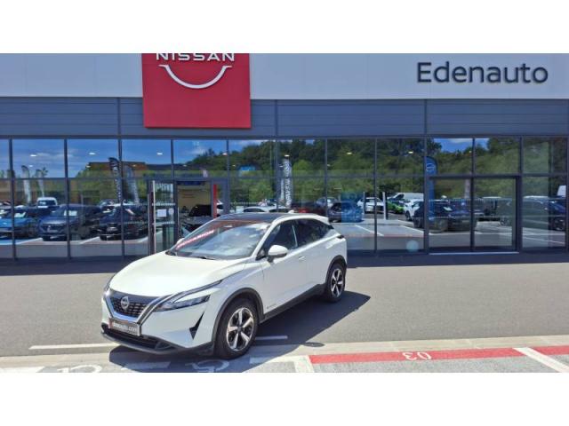 Nissan Qashqai E-Power 190 Ch N-Connecta