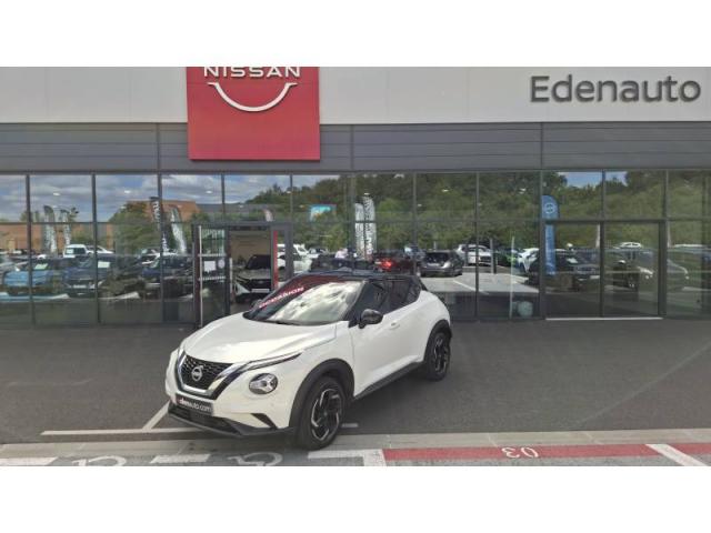 Nissan Juke Dig-T 114 Shadow