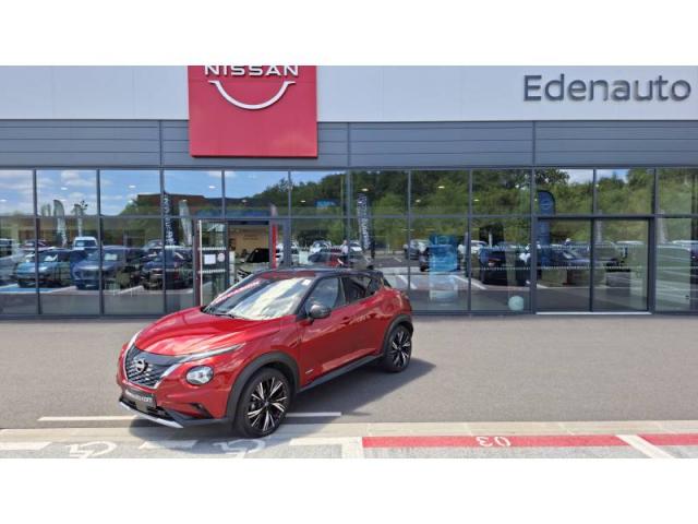Nissan Juke Hybrid 143 N-Design