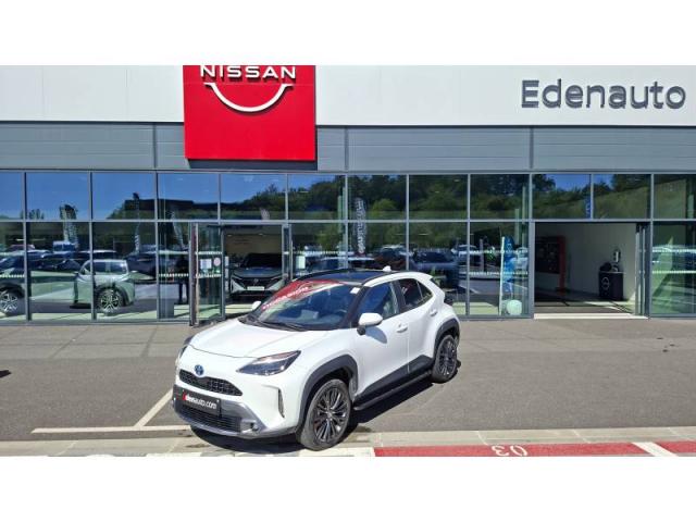 Toyota Yaris Cross Hybride 116h 2wd Trail (marchepieds Standardisés)