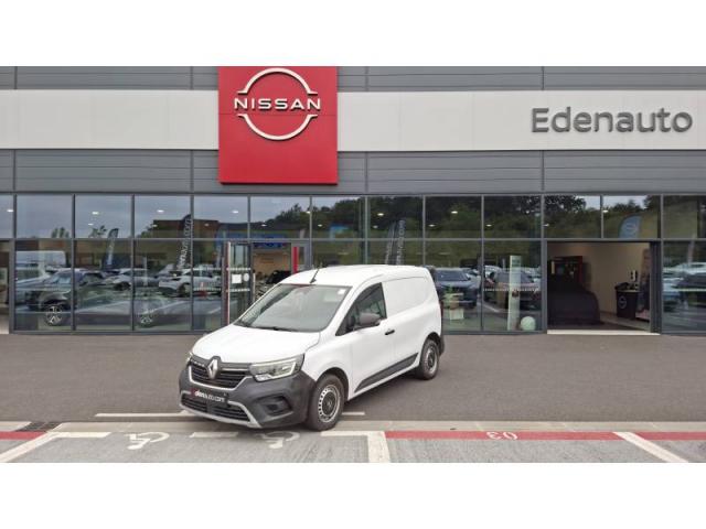 Renault Kangoo Van Blue Dci 115 Grand Confort