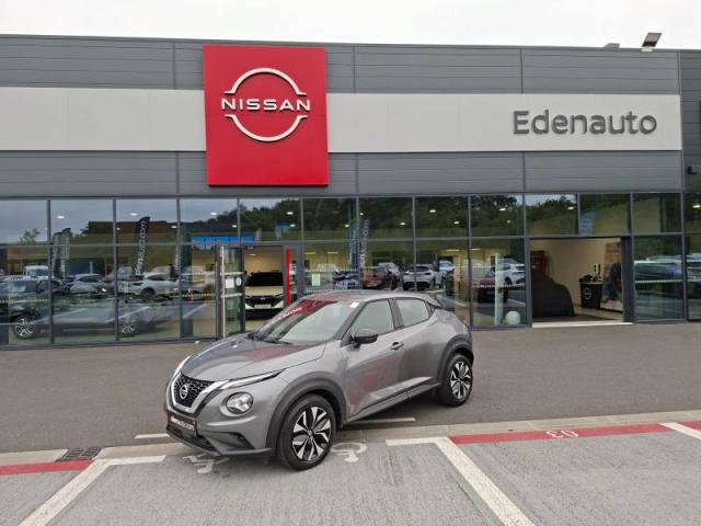 Nissan Juke Dig-T 114 Business Edition