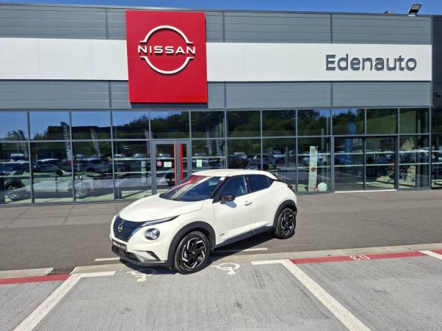 Nissan Juke Hybrid 143 N-Connecta