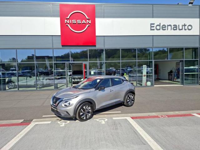Nissan Juke Dig-T 114 Business Edition